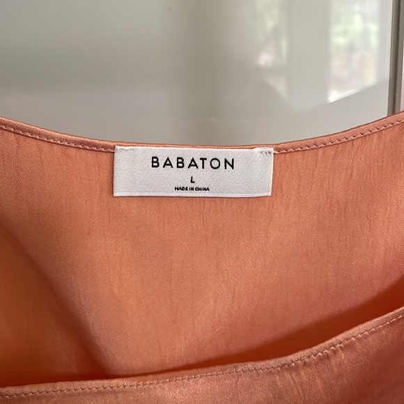 Babiton by ARITZIA Satiny Camisole, size L - Picture 4 of 9